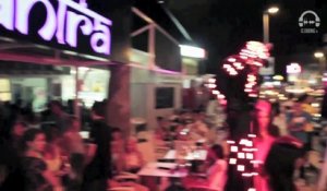 Tantra, Ibiza with Mark Ursa - Clubbing TV On Tour