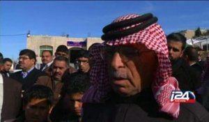 Interview du père du pilote jordanien brûlé vif