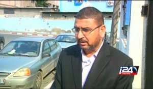 Réaction du porte-parole du Hamas après la mort d'un membre de l'organisation mercredi