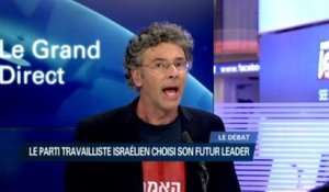 Le débat du Grand Direct - Laurent Cige et Marc Sarrabia