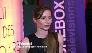 Interview Marie Rémond - Le Molière de la Révélation Féminine - France 2