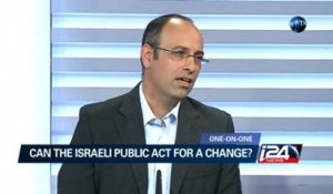 Interview with Israel economist, Yaron Zelicha 20/04/2015