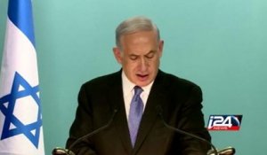 Netanyahu comments on Iran deal