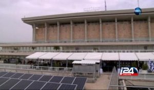 The Knesset - A Solar Powered Parliament?