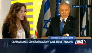 I24news' diplomatic correspondent on Obama-Netanyahu relations