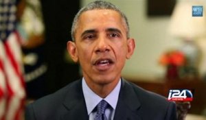 Obama urges Iran to seize 'historic' chance for deal