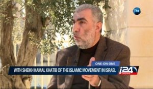Interview with Sheikh Kamal Khatib 25/01/2015