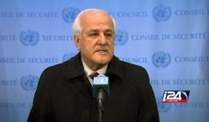 Riyad Mansour on Palestinian move to join ICC