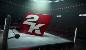 WWE 2K15 PC : trailer de lancement