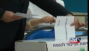 Likud Primeries