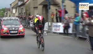 Circuit Boussaquin 2015 : La victoire de Sébastien Fournet-Fayard