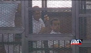 Egypte: les journalistes d'Al-Jazeera resteront en prison