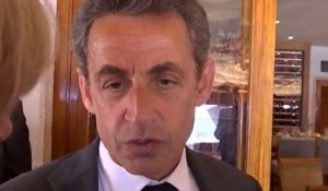 «Cinquièmes colonnes islamistes» : Estrosi a le soutien de Sarkozy