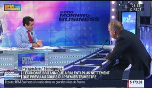 L'économie britannique est-elle en train de s'effondrer ?: Jean-Pierre Petit – 29/04