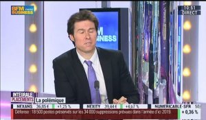 Guillaume Paul: Immobilier: La France n'arrive pas à relancer le logement neuf - 29/04