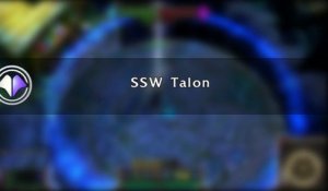 SSW Talon Skin preview - League of Legends
