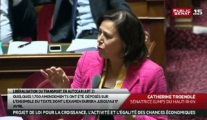 Délégation sénatoriale à la prospective - Colloque