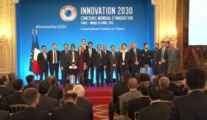 Lauréats des Concours mondiaux de l’innovation 2030