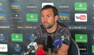 Rugby - CE : Parra « Tout à gagner »