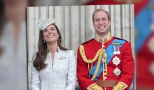 Le Duc et la Duchesse de Cambridge célèbrent 4 ans de mariage