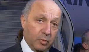 Laurent Fabius : «Plus de 200 Français n’ont pas été retrouvés»