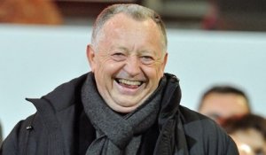 Pierre Ménès juge Jean-Michel Aulas et l'OL