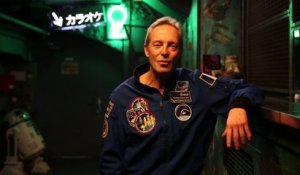 Star Wars : l'astronaute Jean-François Clervoy vous souhaite un joyeux "May the 4th"