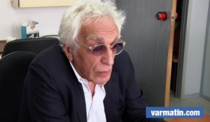 Rencontre avec Gérard Darmon