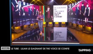 The Voice 4 - Lilian : "C'est l'envie de gagner quelques années qui m'a poussé à faire l'émission"