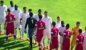 Le Résumé TFC U19-France U17