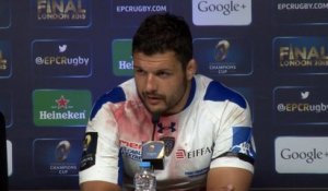 Champions Cup - L'analyse de Chouly
