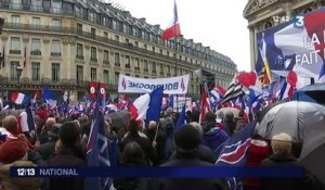 Marine Le Pen : son père ne doit plus s'exprimer "au nom du Front national"