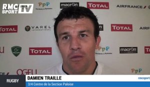 La Section Paloise championne de France de Pro D2