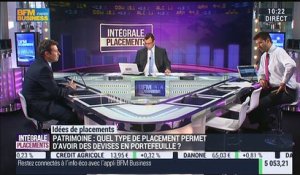 Idées de placement: Comment gérer un mouvement de devises dans un portefeuille ? – 04/05