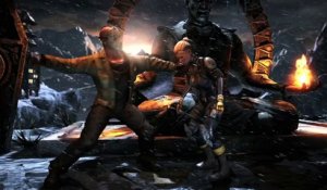 Mortal Kombat X - DLC Jason / Kombat Pack - Bande Annonce / Trailer Officiel [HD]