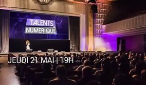 La cérémonie des Talents du numérique, jeudi 21 mai 2015