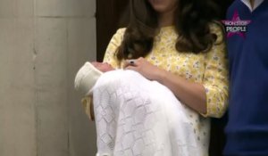 Kate Middleton et prince William : le prénom de leur fille enfin dévoilé !