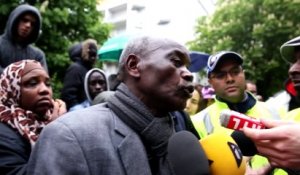 Le père de Moussa : "Cette jeunesse me fait peur !"