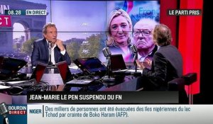 Le parti pris d'Hervé Gattegno: "Avec ou sans Jean-Marie Le Pen, le FN est toujours loin d'être clair" - 05/05
