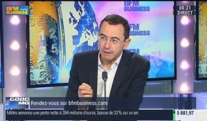 "La loi Macron est un faux-semblant de réforme": Bruno Retailleau - 05/05