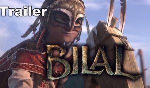BILAL - Trailer [Full HD] (Animation)