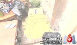 Cauchemar en cuisine : Philippe Etchebest fou furieux parle à une friteuse
