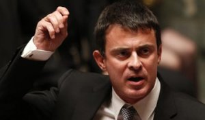 Manuel Valls : "Honte au maire de Béziers" - ZAPPING ACTU DU 05/05/2015