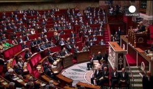 France : la loi sur le renseignement adoptée par l'assemblée