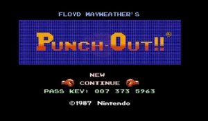 Le combat Floyd Mayweather Vs Pacquiao résumé par un jeu vidéo