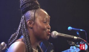 Marema chante "Bayo Baye" - Live à Paris (3)