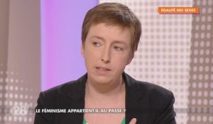 Caroline de Haas : «On a cru qu’un ministère du Droit des femmes réglerait le problème, c’est faux»