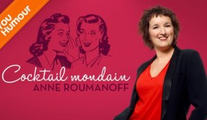 ANNE ROUMANOFF & JEROME COMMANDEUR - Cocktail mondain