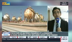 Le prix du pétrole WTI a dépassé la barre des 60 dollars: Benjamin Louvet - 06/05