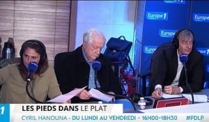 Duel de blagues entre Valérie Bénaïm et Gilles Verdez